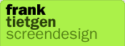 Frank Tietgen Screendesign