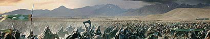 Die Schlacht auf Pelennor